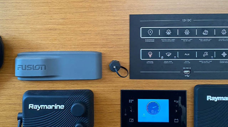 Jeanneau Sun Odyssey 490