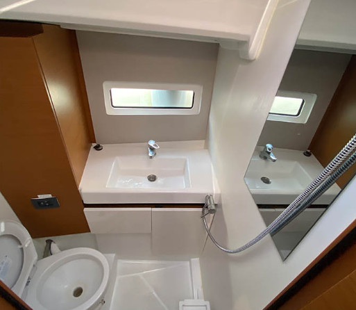 Jeanneau Sun Odyssey 490