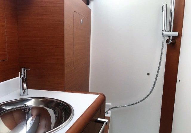 Jeanneau Sun Odyssey 449