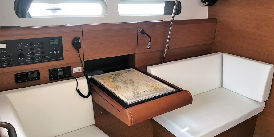 Jeanneau Sun Odyssey 449