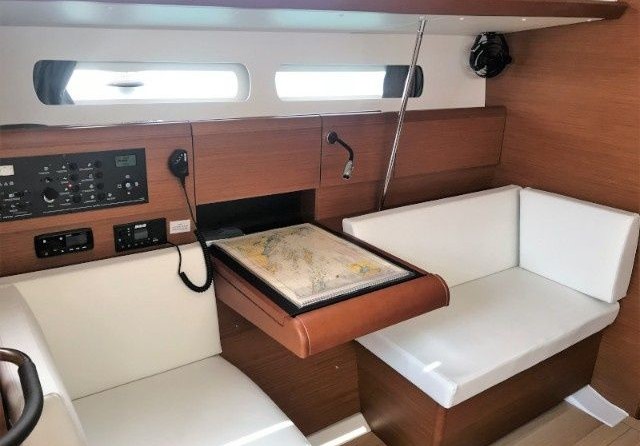 Jeanneau Sun Odyssey 449