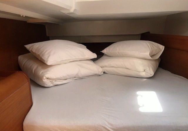 Jeanneau Sun Odyssey 449