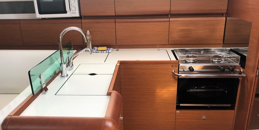 Jeanneau Sun Odyssey 449
