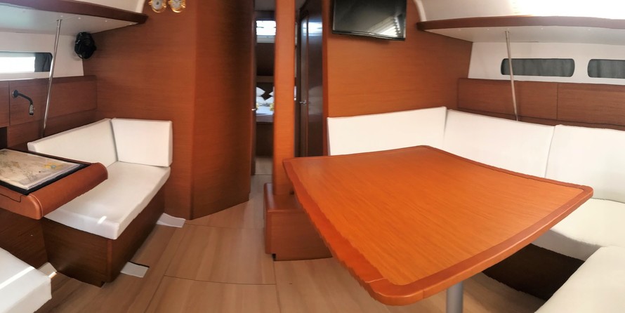 Jeanneau Sun Odyssey 449