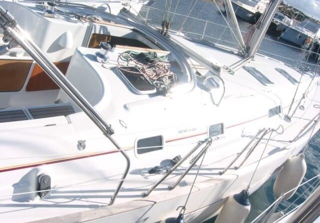 Beneteau Oceanis 411 Clipper