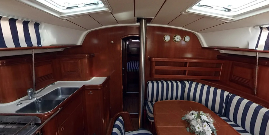 Beneteau Oceanis 411 Clipper