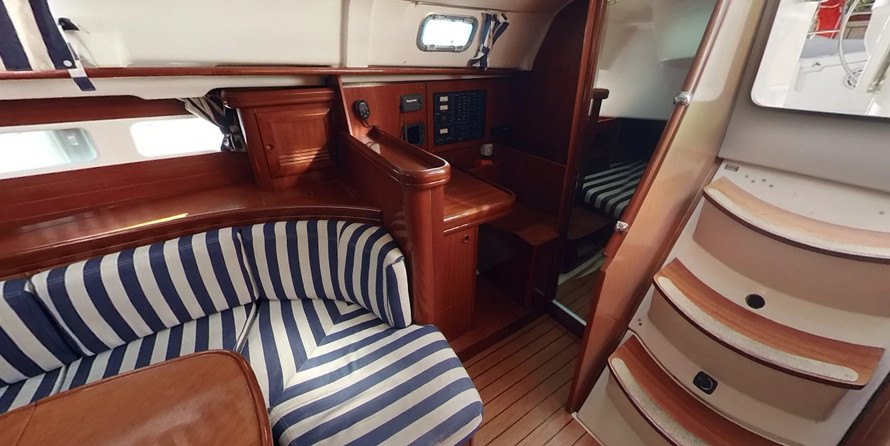 Beneteau Oceanis 411 Clipper