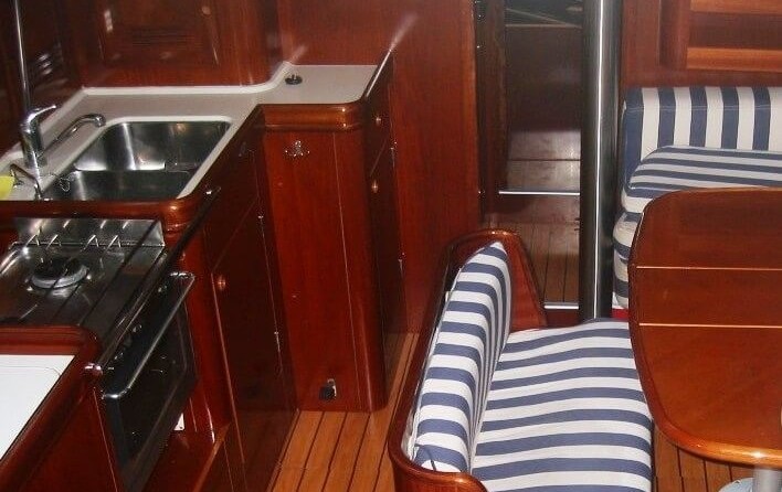 Beneteau Oceanis 411 Clipper