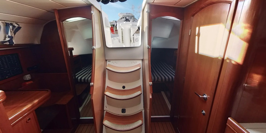 Beneteau Oceanis 411 Clipper