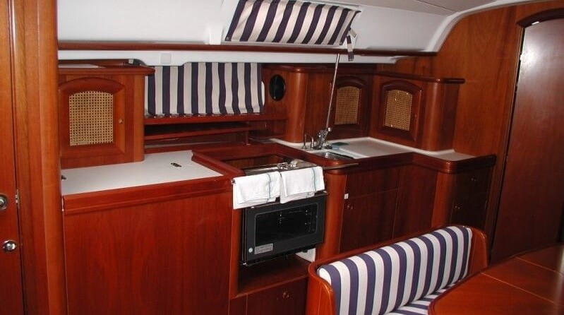 Beneteau Oceanis 411 Clipper