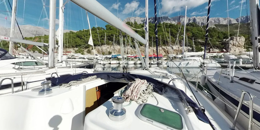 Beneteau Oceanis 411 Clipper