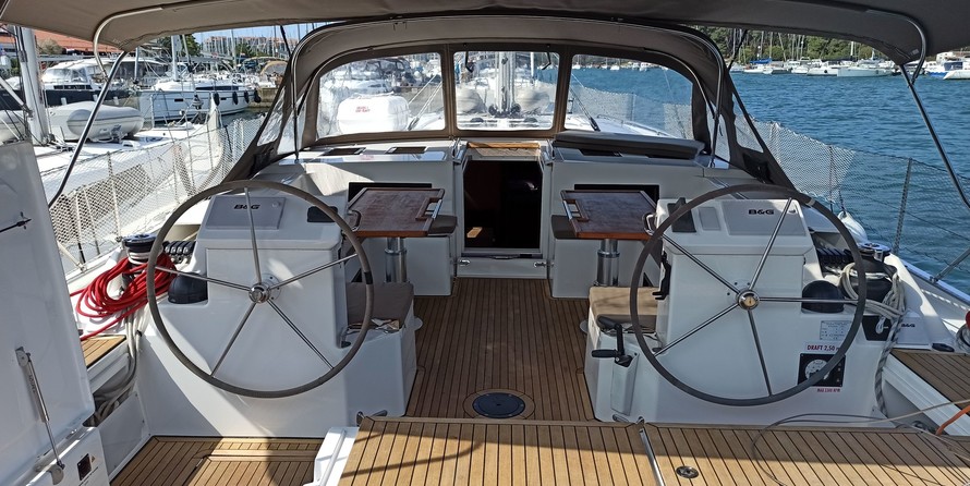 Bavaria C50