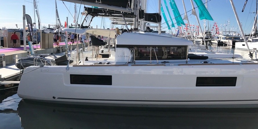 Lagoon 40