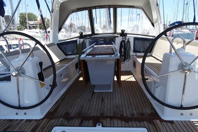 Beneteau Oceanis 41.1