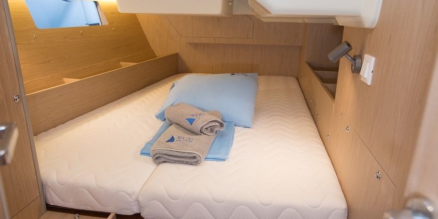 Beneteau Oceanis 41.1