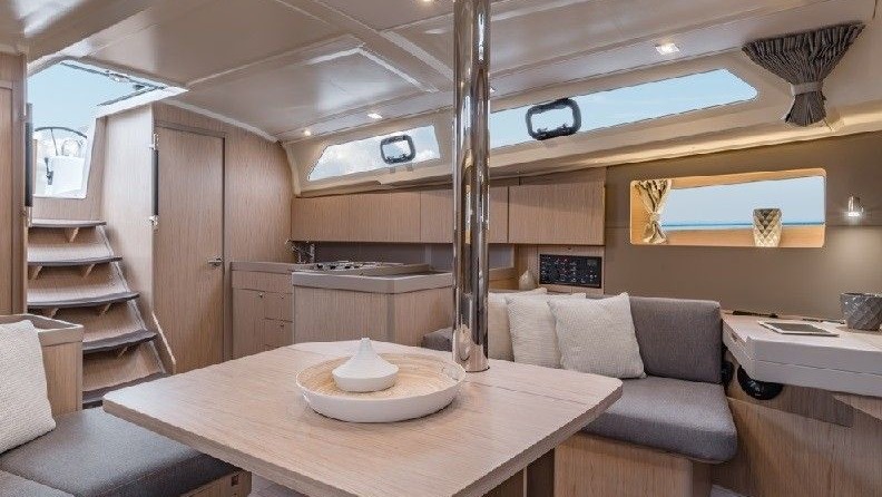 Beneteau Oceanis 41.1