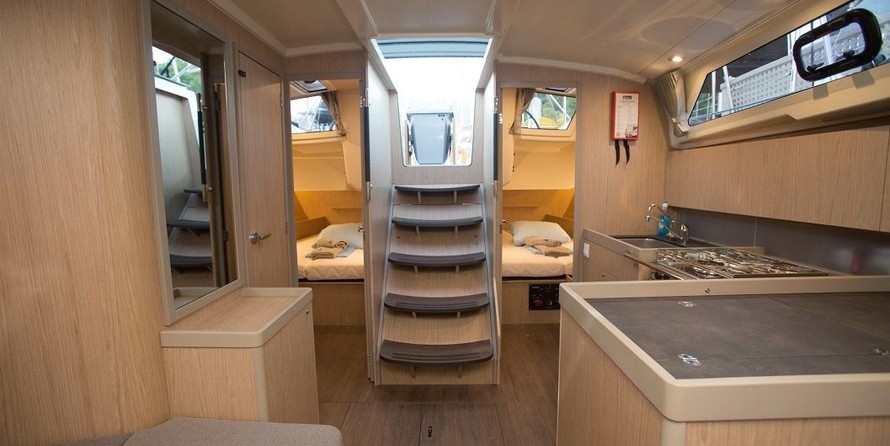 Beneteau Oceanis 41.1