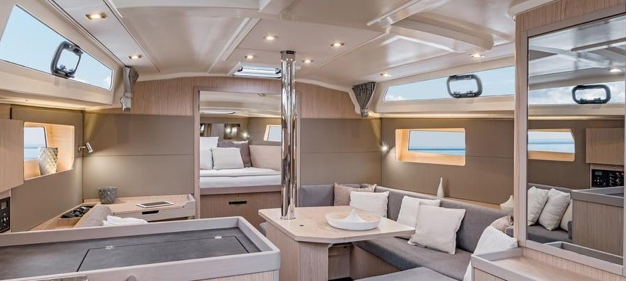 Beneteau Oceanis 41.1