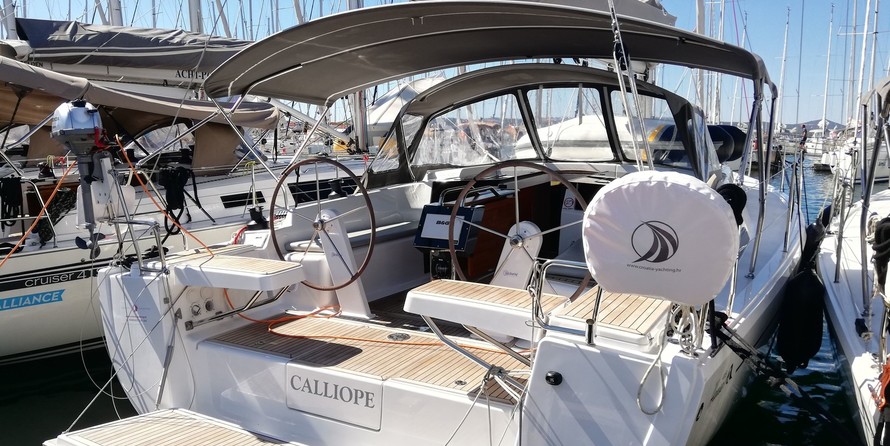 Hanse 418