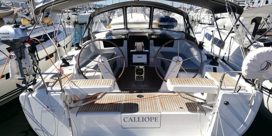 Hanse 418