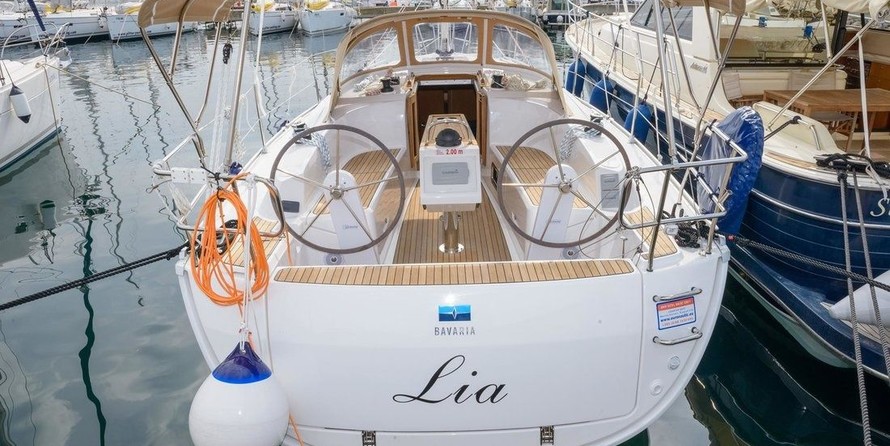 Bavaria CRUISER 34