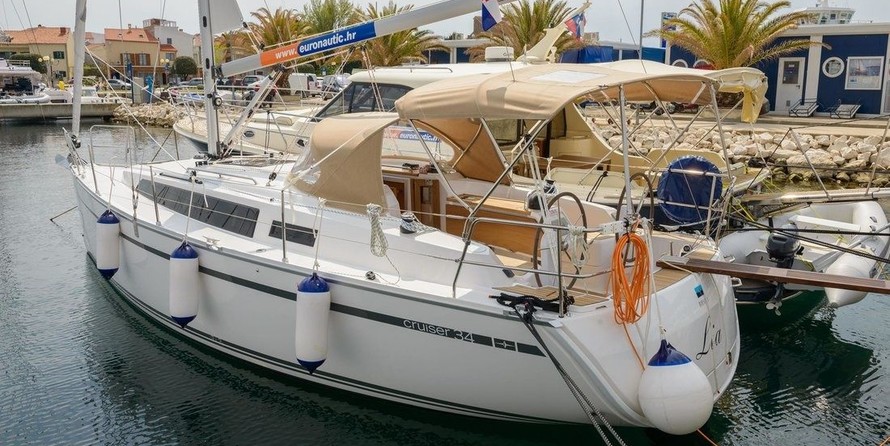 Bavaria CRUISER 34