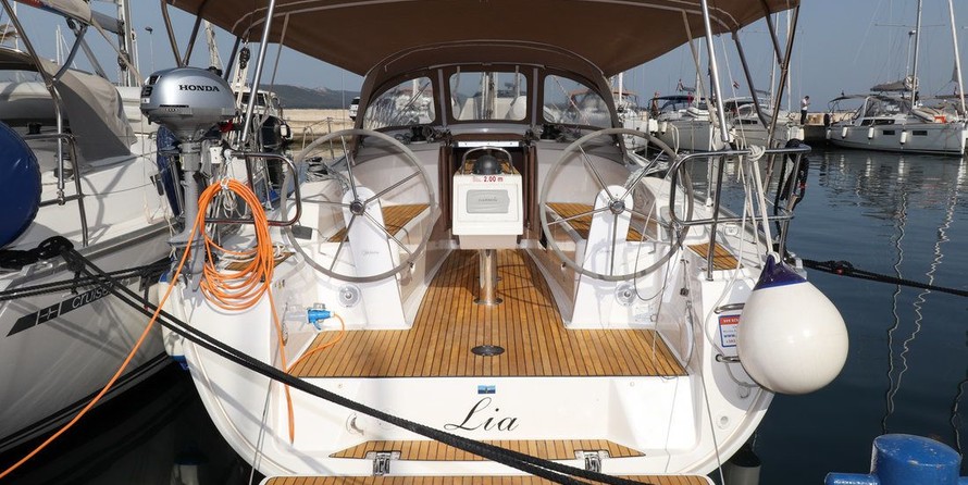 Bavaria CRUISER 34