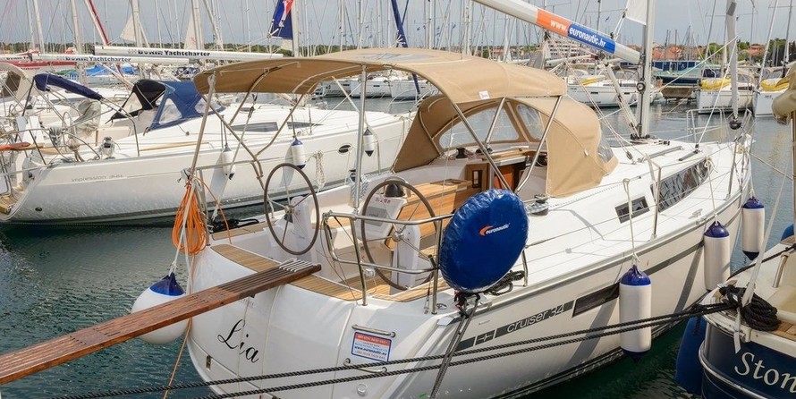 Bavaria CRUISER 34
