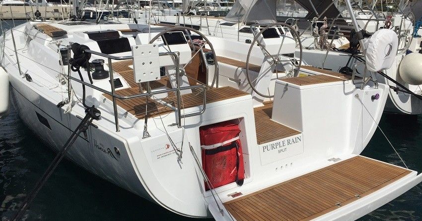 Hanse 455