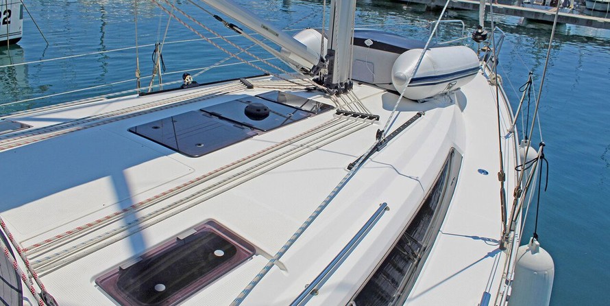 Bavaria Cruiser 41