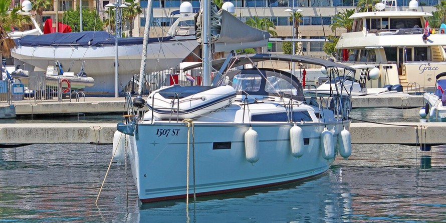 Bavaria Cruiser 41