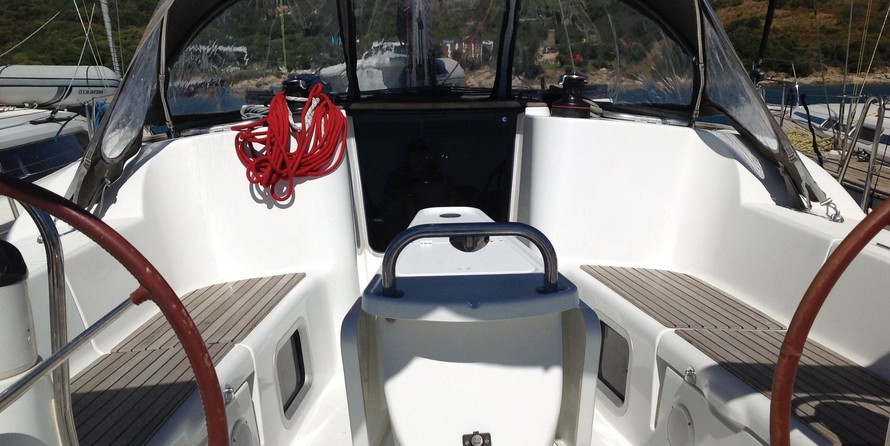 Jeanneau Sun Odyssey 42