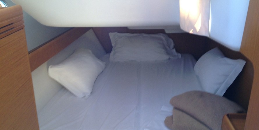 Jeanneau Sun Odyssey 42