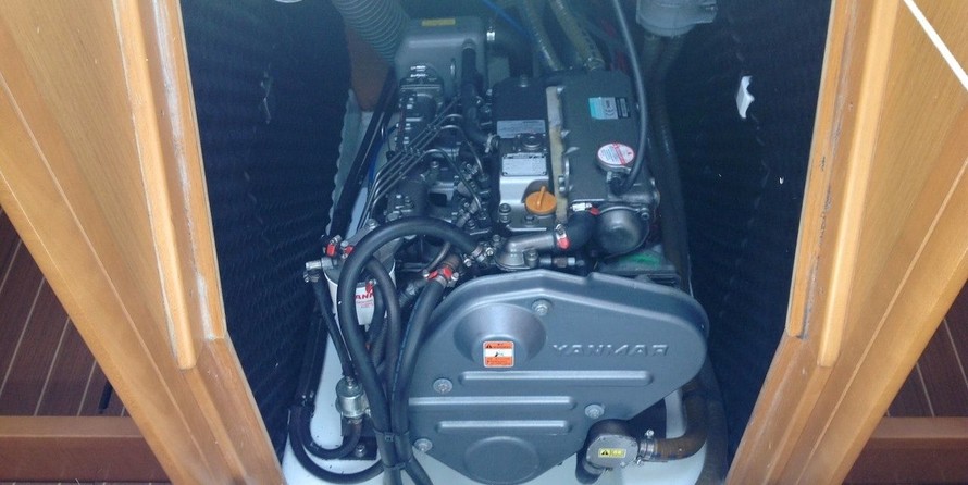 Jeanneau Sun Odyssey 42