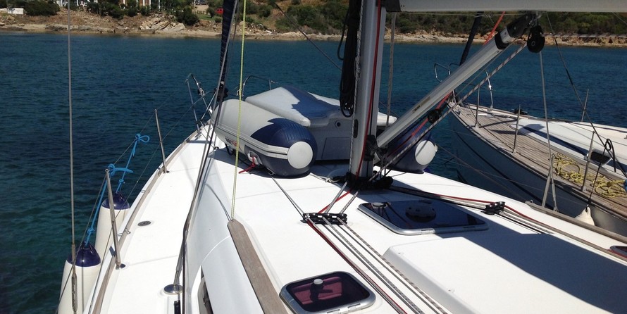 Jeanneau Sun Odyssey 42