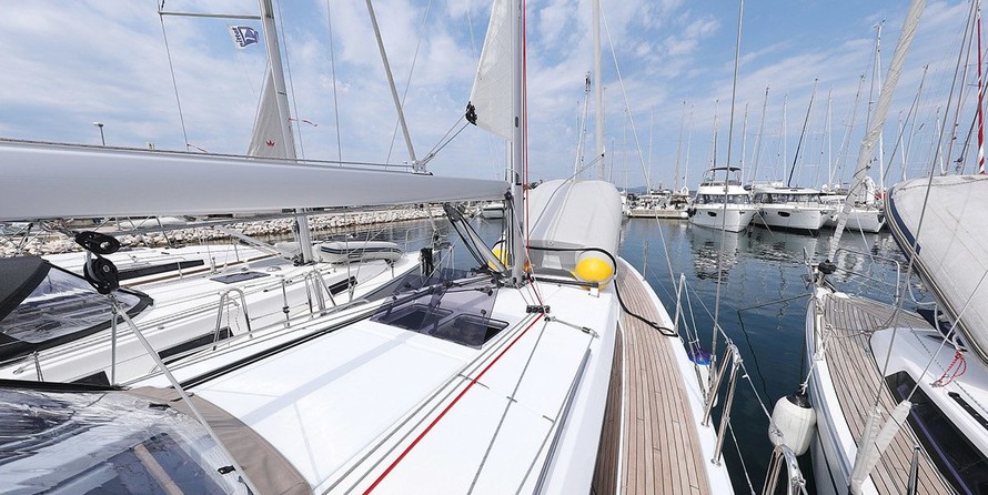 Jeanneau Sun Odyssey 410