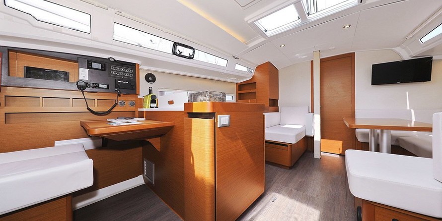 Jeanneau Sun Odyssey 410