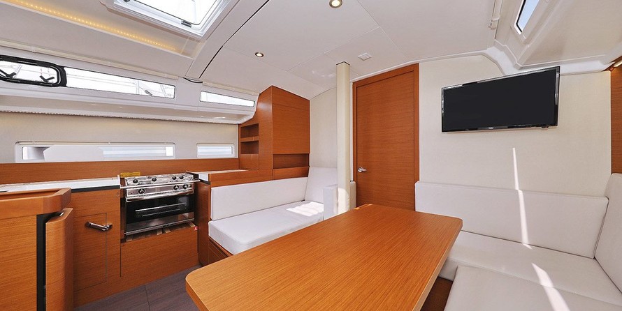 Jeanneau Sun Odyssey 410