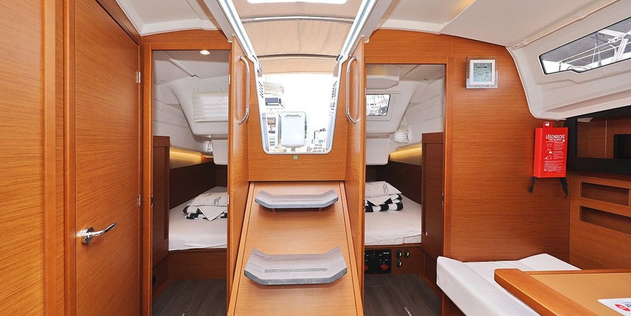 Jeanneau Sun Odyssey 410