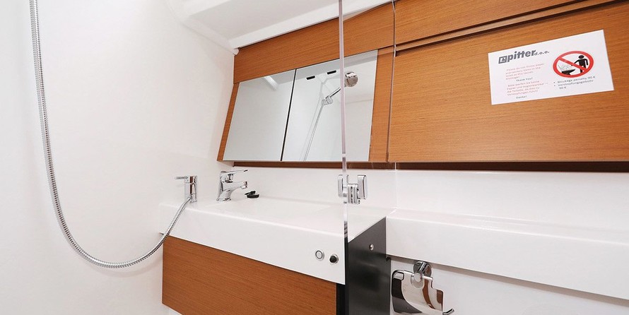 Jeanneau Sun Odyssey 410