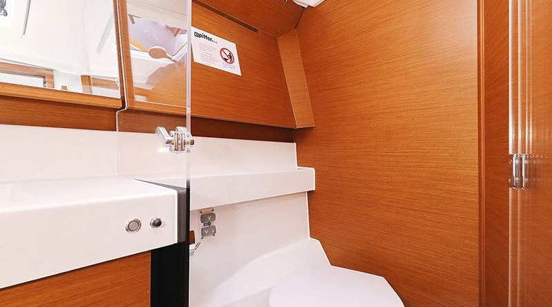 Jeanneau Sun Odyssey 410