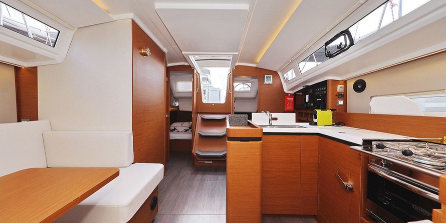 Jeanneau Sun Odyssey 410