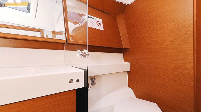 Jeanneau Sun Odyssey 410