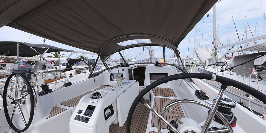 Jeanneau Sun Odyssey 410