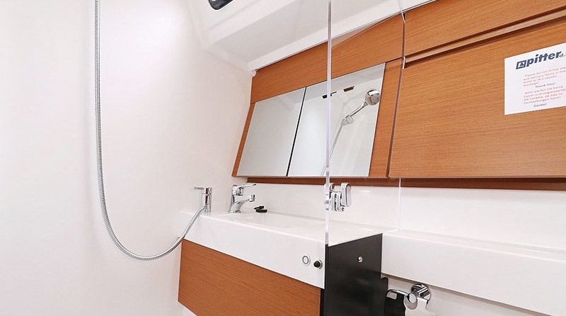 Jeanneau Sun Odyssey 410