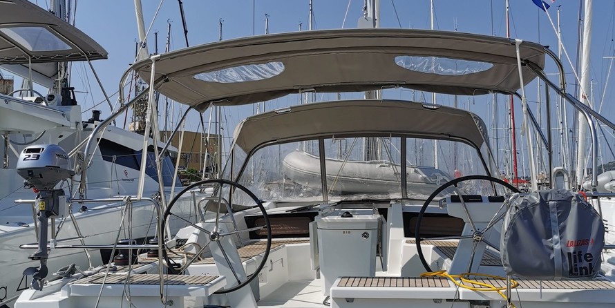 Beneteau Oceanis 46