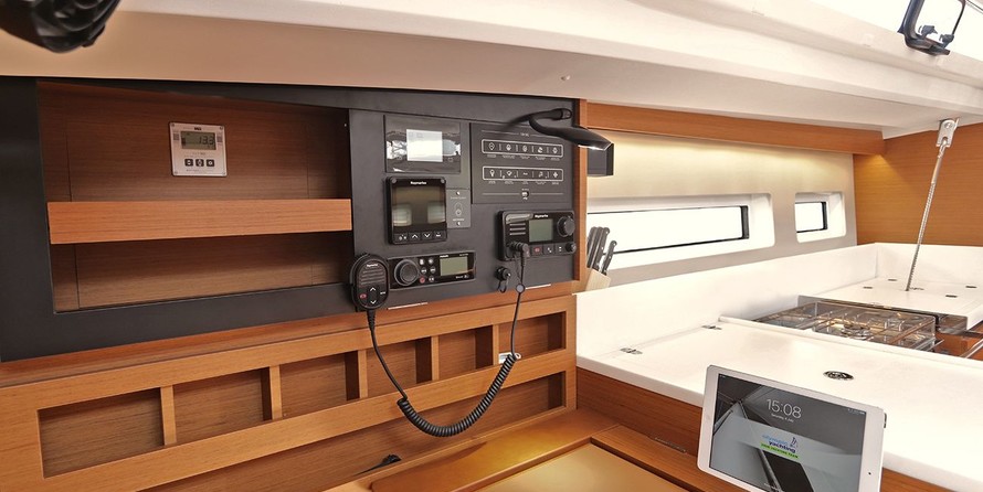 Jeanneau Sun Odyssey 440