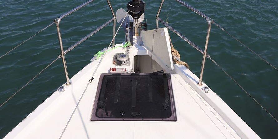 Jeanneau Sun Odyssey 440