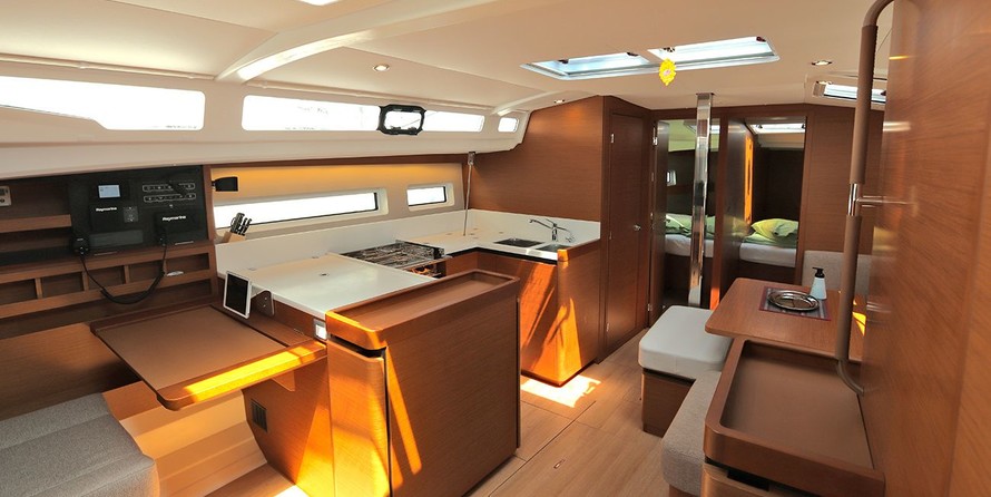 Jeanneau Sun Odyssey 440