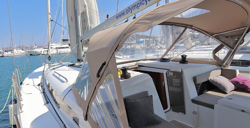 Jeanneau Sun Odyssey 440